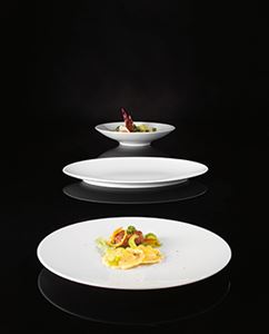 Immagine di COUP FINE DINING PIATTINO PIANO cm 21,5 SLT M5380/21,5